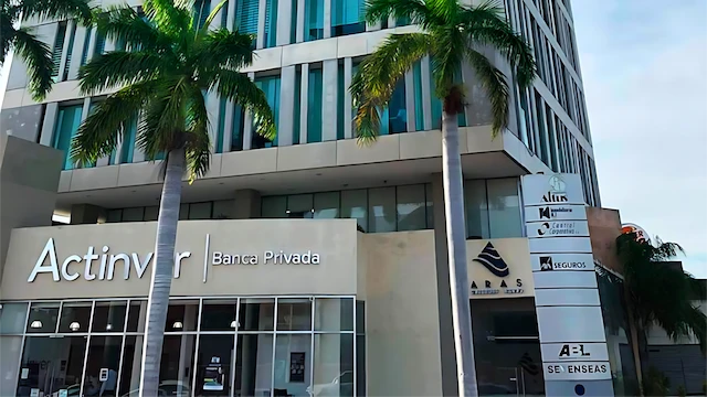 Fachada de clínica CAB Tampico en Tampico, Tamaulipas
